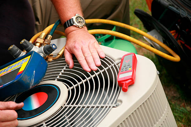 Best HVAC maintenance near me  in Park Hill, OK